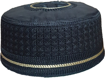 Ruby Arts Embroidered Prayer Cap Cap