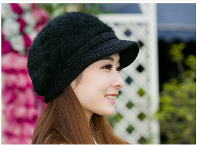FIRMED STRING Self Design, Solid Beanie Cap