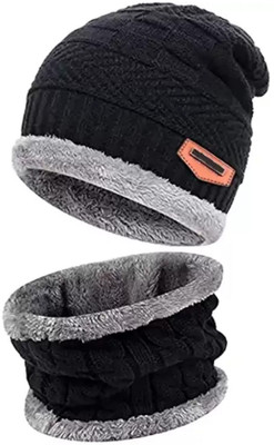 EMPOISON Woven Monkey Cap Cap
