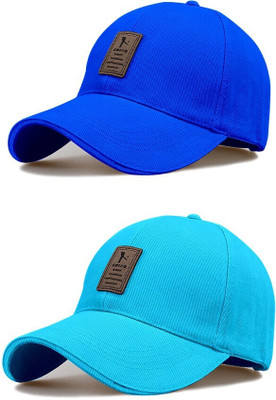 GM Galaxy Embellished Sports/Regular Cap Cap(Pack of 2)