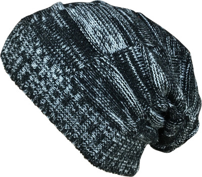 Gajraj Checkered Beanie Cap