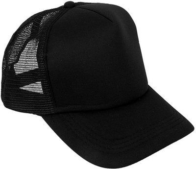 Ranmuk Solid Sports/Regular Cap Cap