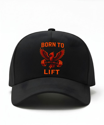 WEARCO Printed Sports/Regular Cap Cap