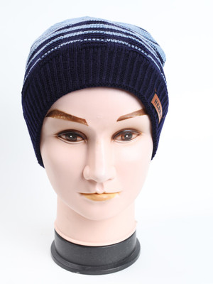 Herfy Solid Beanie Cap