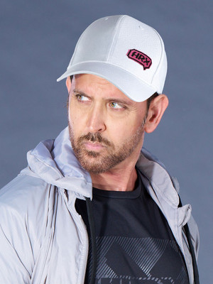 HRX by Hrithik Roshan Sports/Regular Cap Cap