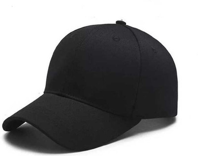Rozti Solid, Self Design Sports/Regular Cap Cap