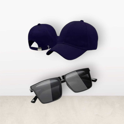 SK ROYAL Solid Sports/Regular Cap Cap(Pack of 2)
