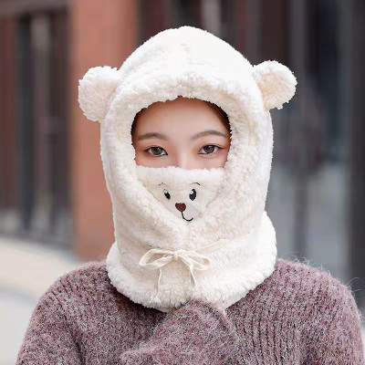 Tricky Shopper Embroidered Monkey Cap Cap