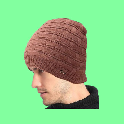 Nutan Self Design, Solid Sports/Regular Cap Cap