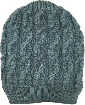 Gajraj Self Design Beanie Cap