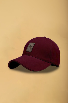 ALAMOS Embellished Sports/Regular Cap Cap(Pack of 2)