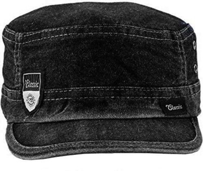 linkin fashion Solid Sports/Regular Cap Cap