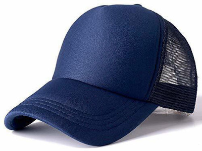 Lowercase Solid Sports/Regular Cap Cap