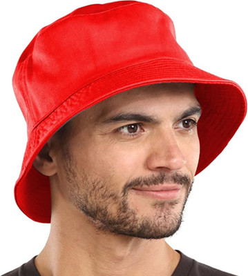 INFISPACE Hat(Red, Pack of 1)