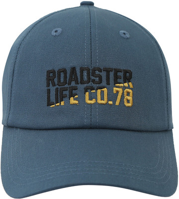 Roadster Solid Sports/Regular Cap Cap
