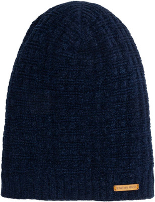 Status Quo Self Design Beanie Cap