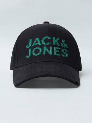 JACK & JONES Embroidered Sports/Regular Cap Cap