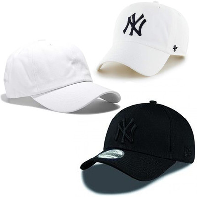 ILLARION Solid, Self Design, Embroidered Sports/Regular Cap Cap(Pack of 3)