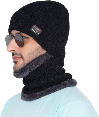 Winntressy Beanie Cap(Pack of 2)
