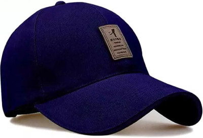 b for u Solid Skull Cap Cap
