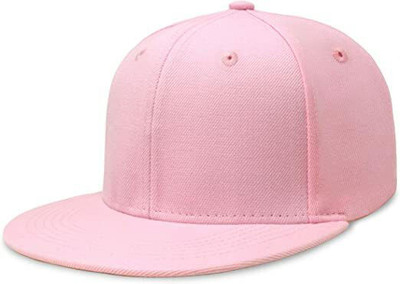 Missby Solid Snapback Cap Cap
