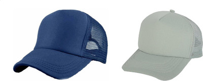 Ritoza Sports/Regular Cap Cap(Pack of 2)