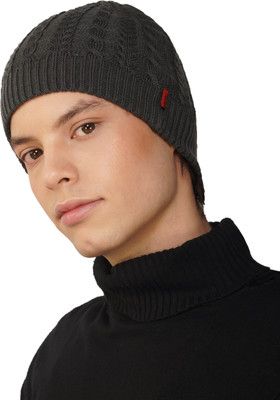 iSweven Woven Skull Cap Cap