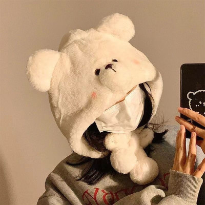 TopiBaaz Solid Animal Theme Cap Cap