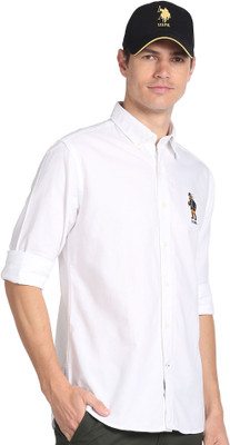 U.S. POLO ASSN. Solid Snapback Cap Cap