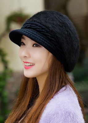 FIRMED STRING Self Design, Solid Beanie Cap