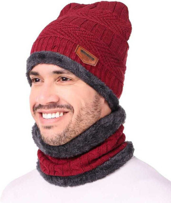 SGE Woven Beanie Cap