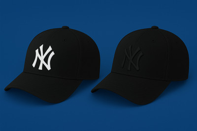 ILLARION Embroidered, Solid, Self Design Sports/Regular Cap Cap(Pack of 2)