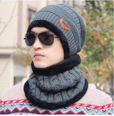 HAPPIEST CREATIONS Solid Beanie Cap