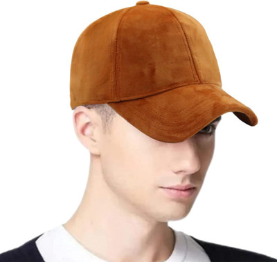 BAYEMA Solid Sports/Regular Cap Cap