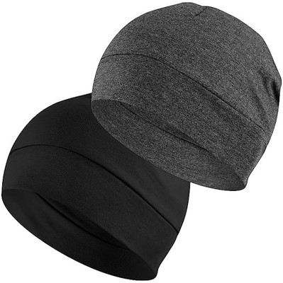 PAROPKAR Solid Sports/Regular Cap Cap(Pack of 2)