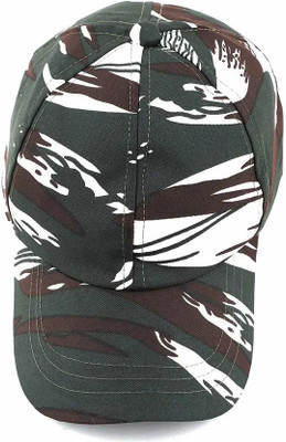 SILVOSWAN Self Design Sports/Regular Cap Cap