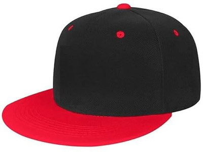 Adorazone Solid Snapback Cap Cap