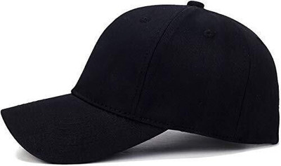 LUXURY CRAFT Solid Sports/Regular Cap Cap