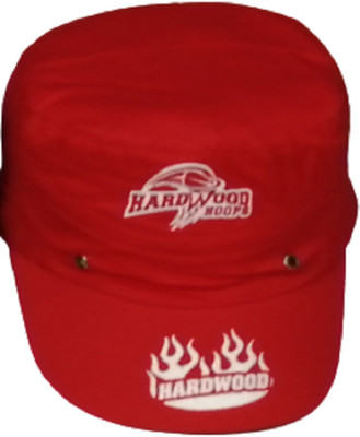 Jubination Solid Sports/Regular Cap Cap