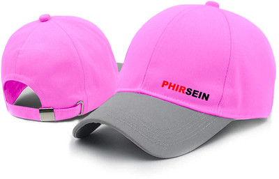 Phirsein Embroidered Sports/Regular Cap Cap