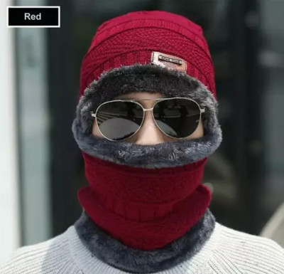 INFISPACE Solid Beanie Cap