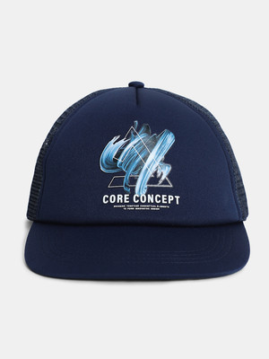 JACK & JONES Graphic Print Sports/Regular Cap Cap