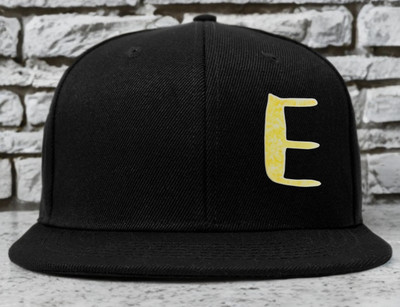 Looxmear Printed Snapback Cap Cap