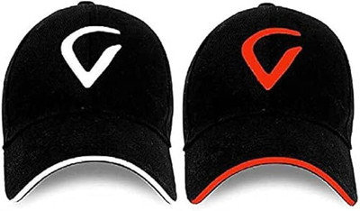 YES TAG Solid Cricket Cap Cap(Pack of 2)