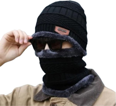 Rigzy Solid Sports/Regular Cap Cap(Pack of 2)