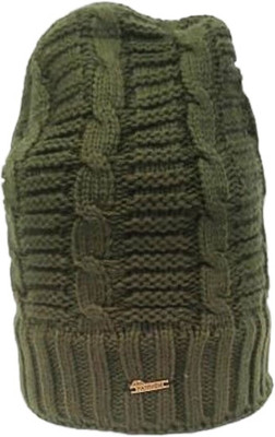 PRIDE SALES Self Design Skull Cap Cap