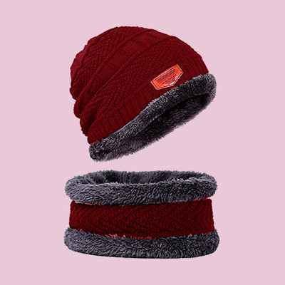 INFISPACE Solid Beanie Cap