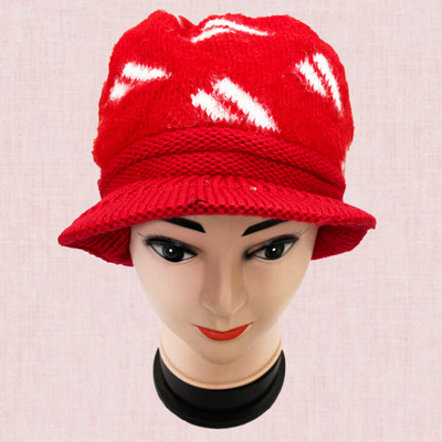 Femies Solid Sports/Regular Cap Cap