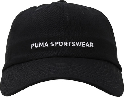 PUMA Solid Sports/Regular Cap Cap