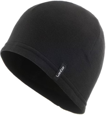 NSUN WEDZE Solid Beanie Cap